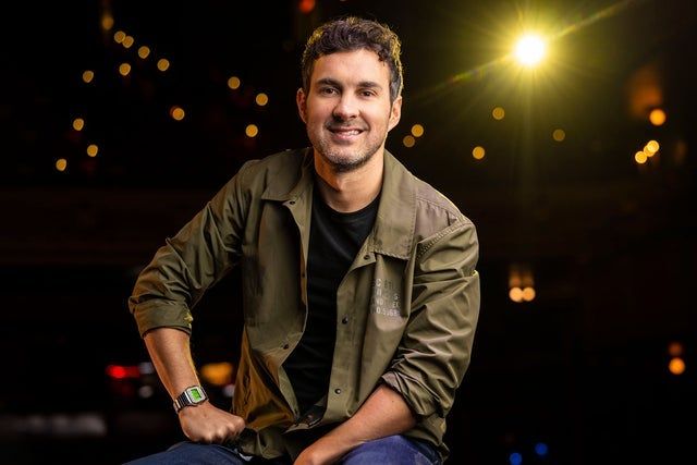 Mark Normand at Kirby Center for the Performing Arts