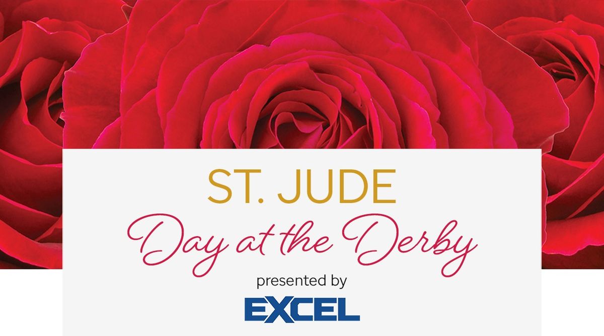 2024 St. Jude Day at the Derby
