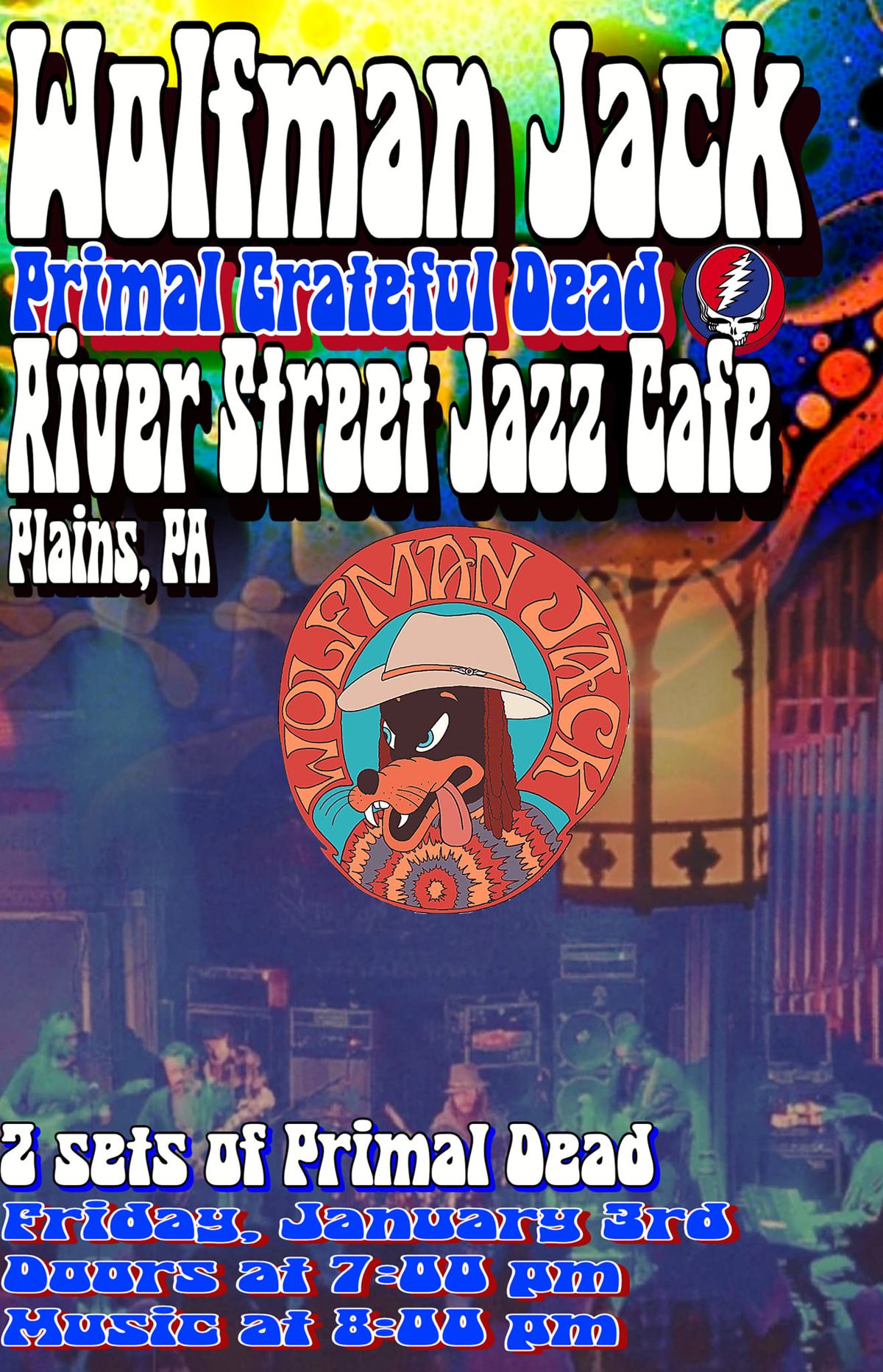 River Street Jazz Cafe