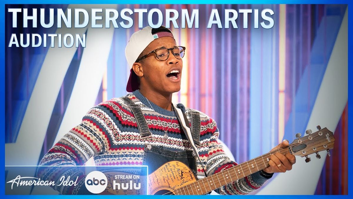 Thunderstorm Artis