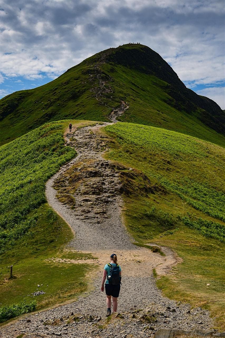 Copy of Hike in Croy