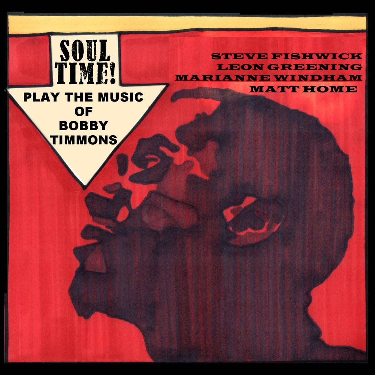 SOULTIME! The Music of Bobby Timmons