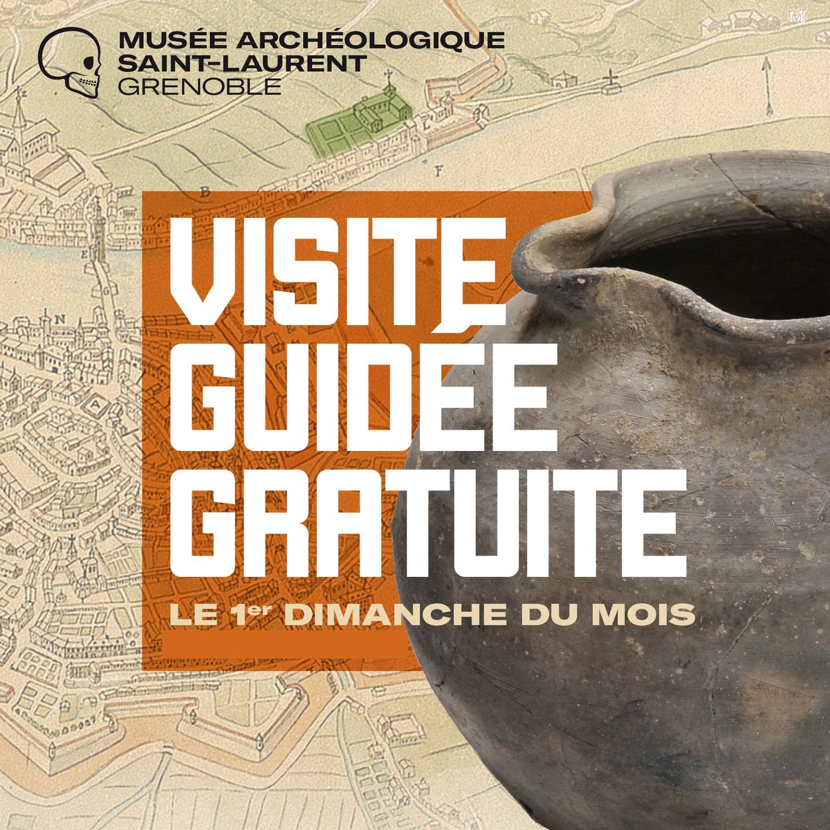 Visite guid\u00e9e gratuite