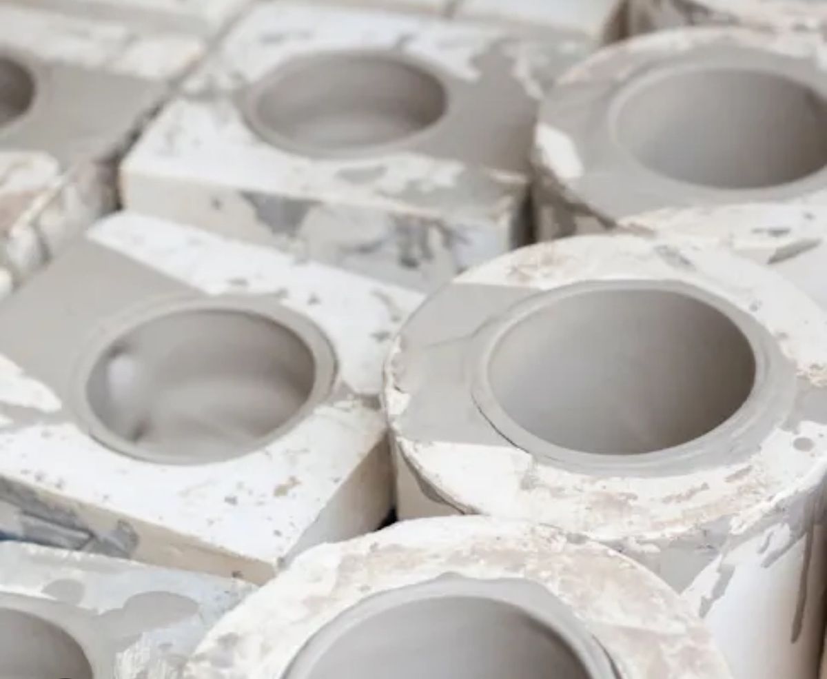 The art of ceramics! Come pour with us 