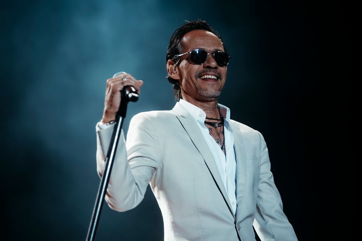 Marc Anthony Marbella Tickets