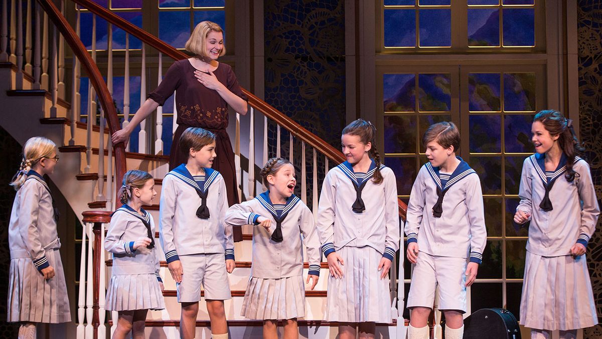 Sound Of Music (Theater)