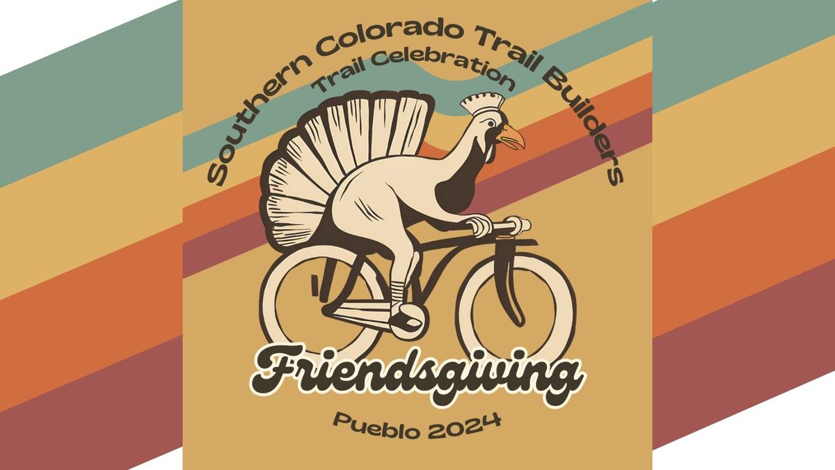 Friendsgiving Fundraiser and Celebration