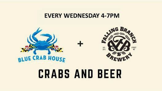 Crabs & Beer 2021