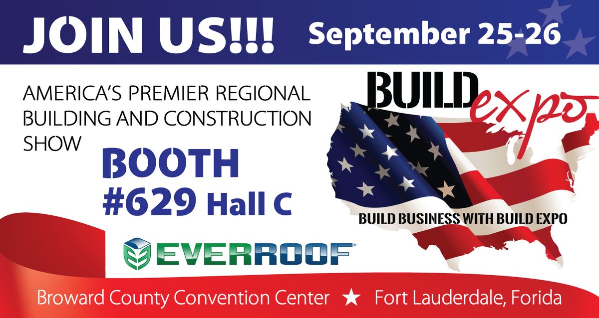 SOUTH FLORIDA BUILD EXPO