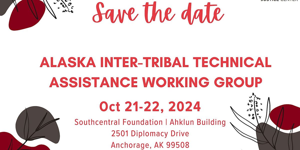 Alaska Inter-Tribal Technical Assistance Working Group