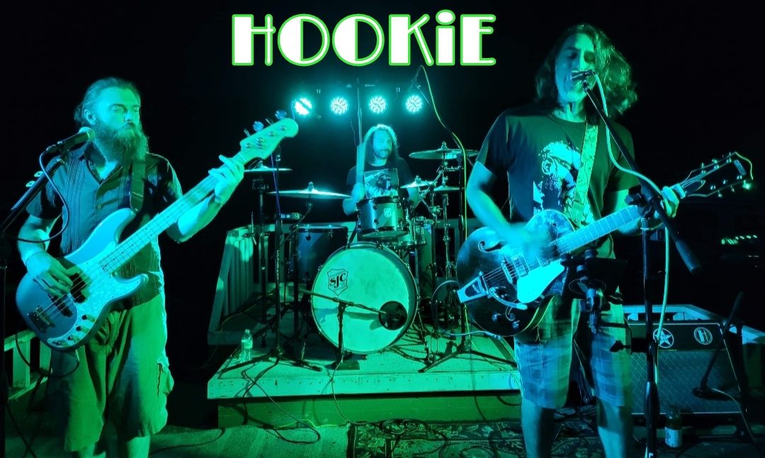 HOOKiE at Bakers & Hale - May 16