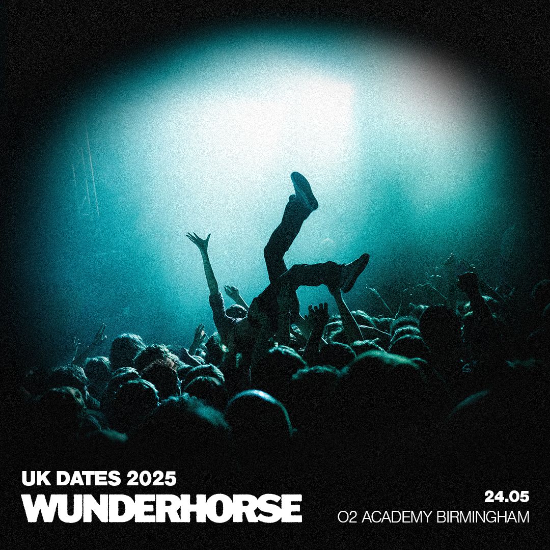 Wunderhorse Birmingham Tickets