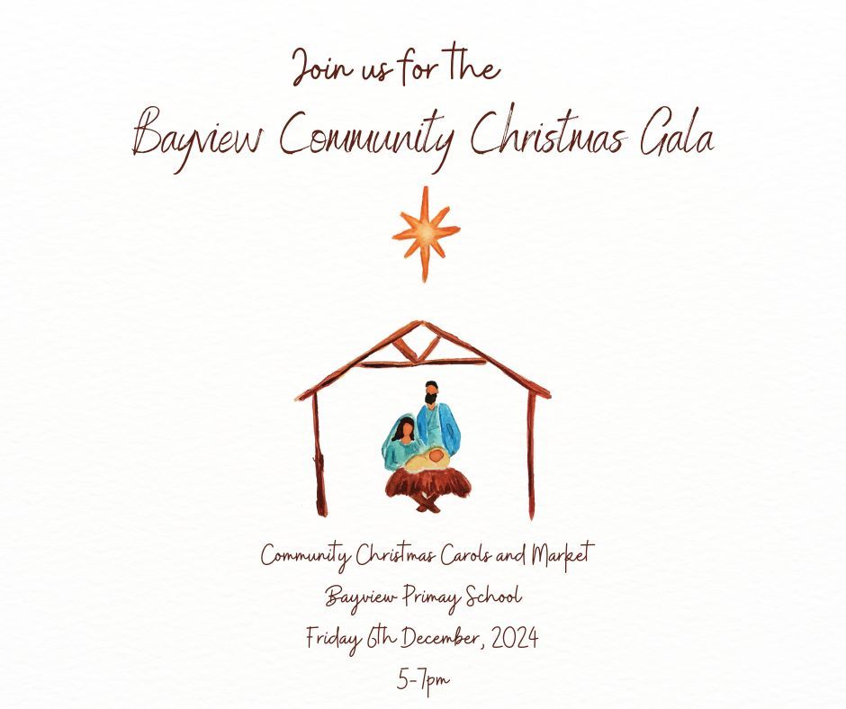 Bayview Community Christmas Gala