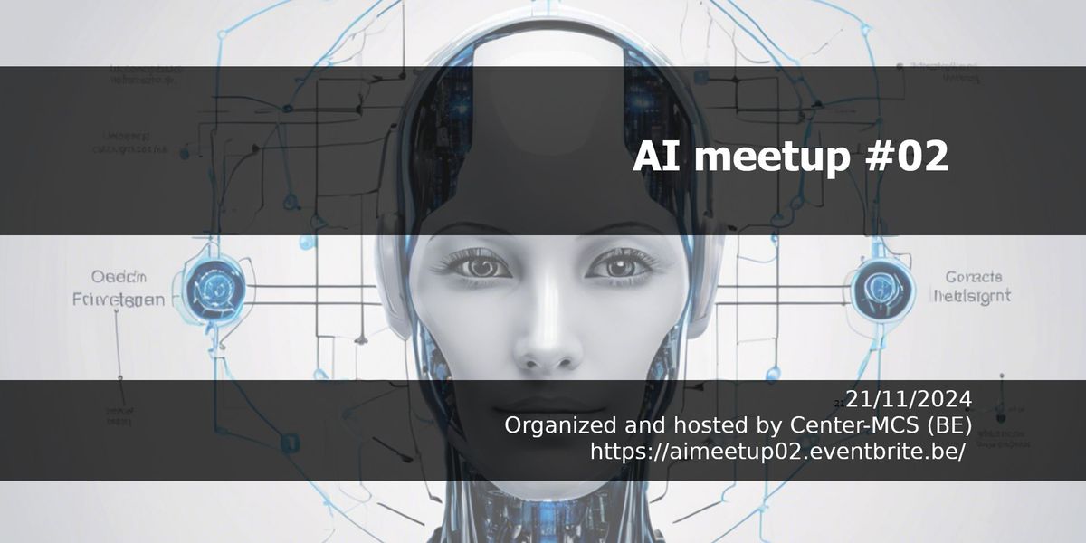 AI Meetup 02