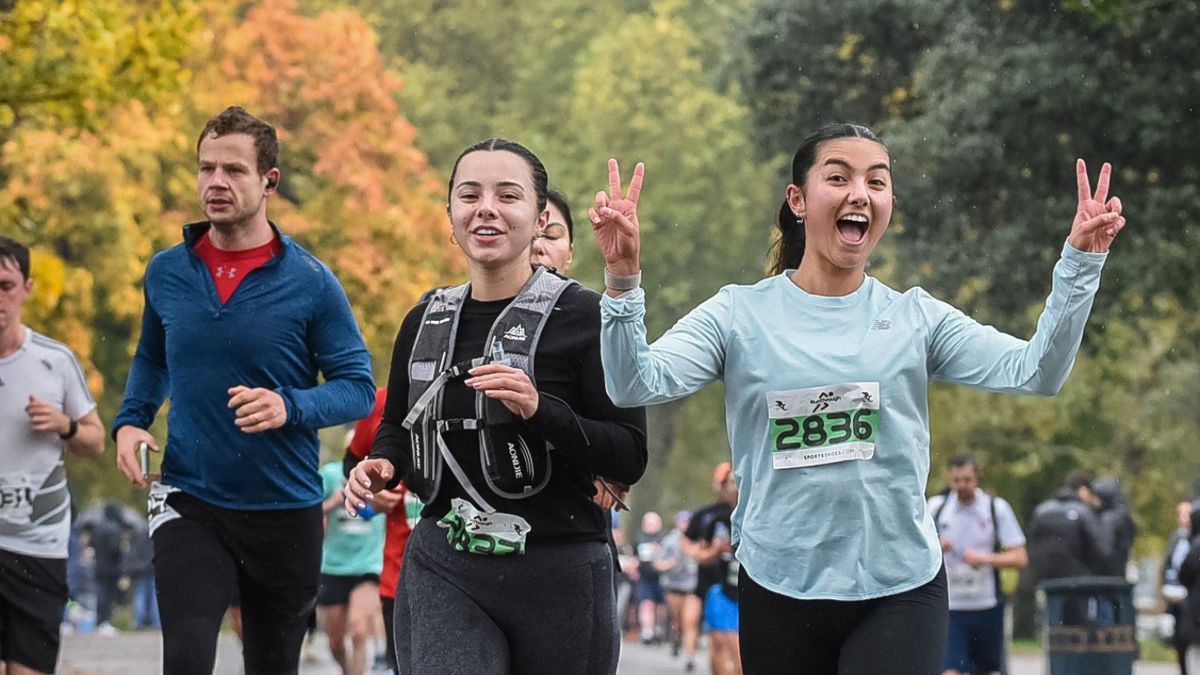 Victoria Park 5k, 10k & Half Marathon October 2025