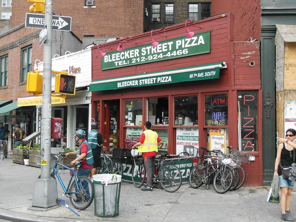 Bleecker Street