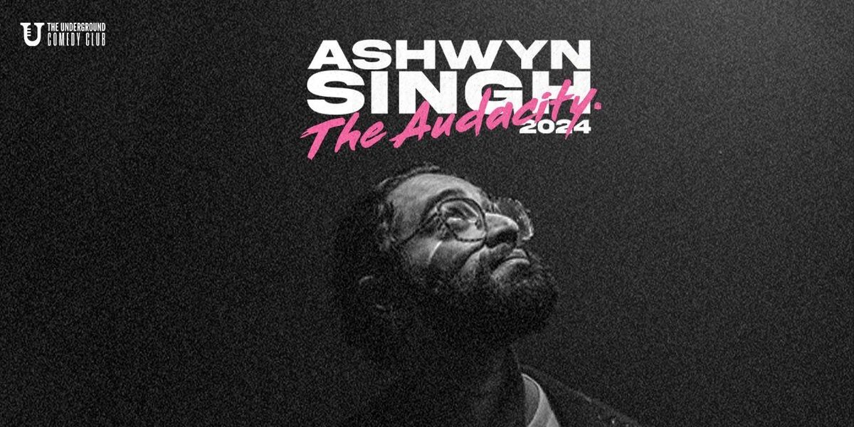 The Audacity Tour by Ashwyn Singh