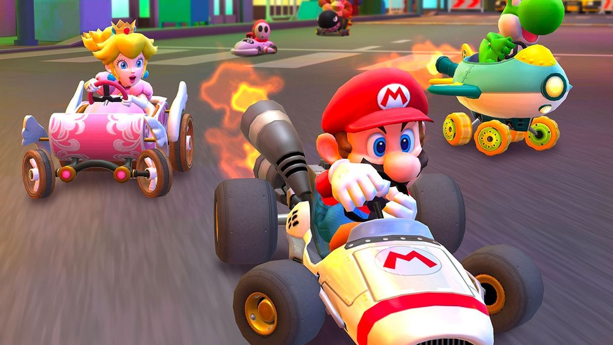 February Mario Kart 8 Tournament