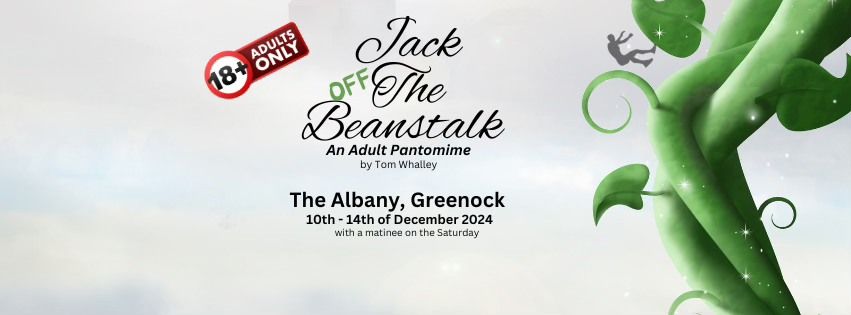 Jack Off The Beanstalk