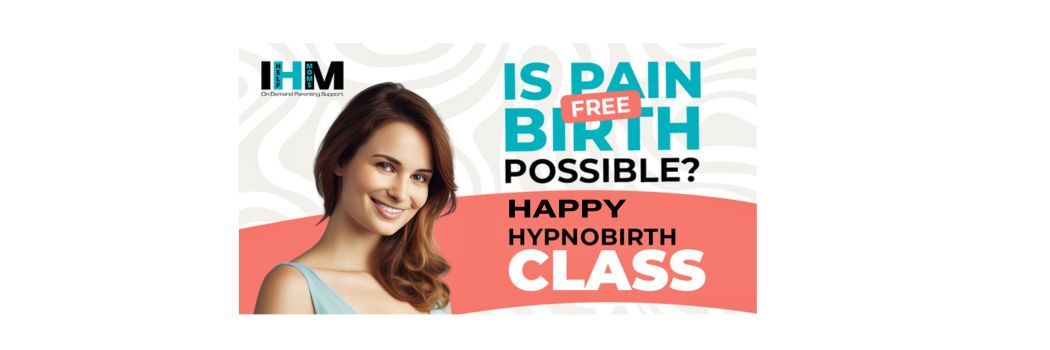 Happy Hypnobirth Welcome Class