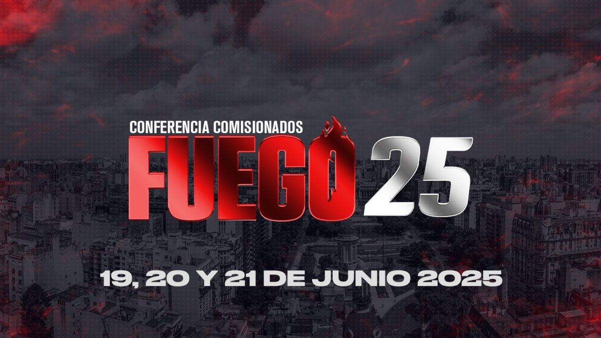 CONFERENCIA FUEGO '25