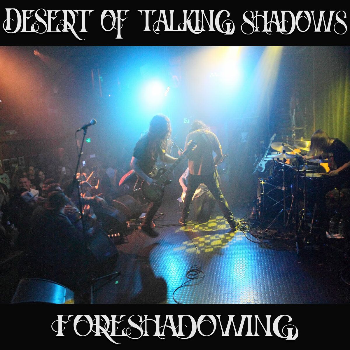 Desert of Talking Shadows