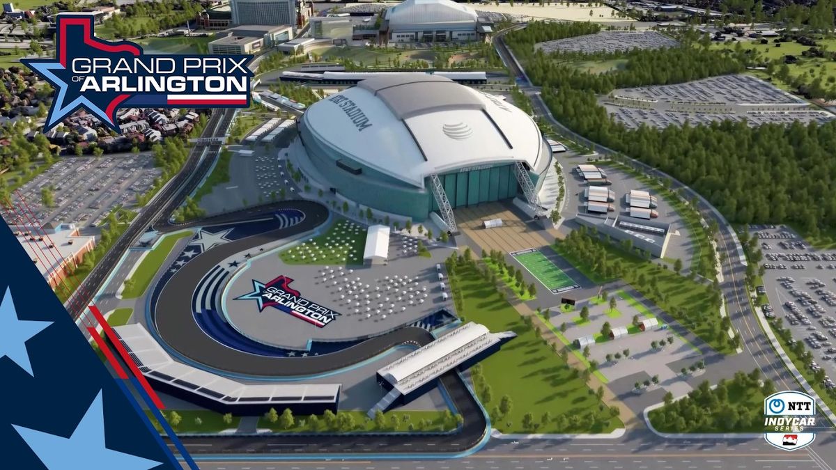 IndyCar Series: Grand Prix of Arlington