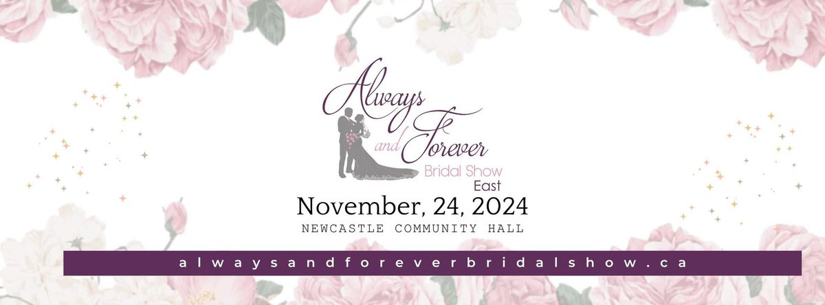 Always and Forever Bridal Show Fall 2024