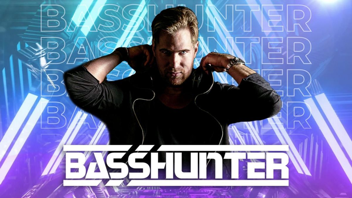 BASSHUNTER LIVE: FRIDAY 6TH DECEMBER