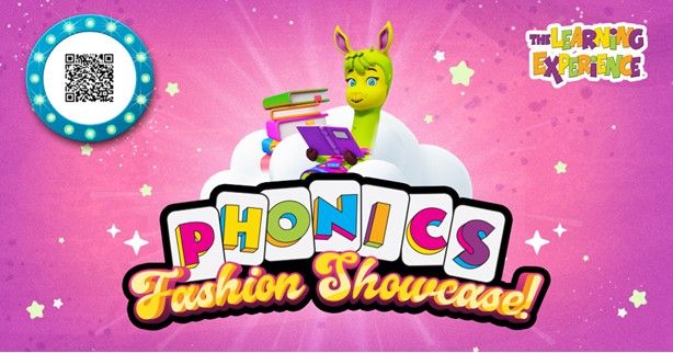 Phonics Fashion Showcase!