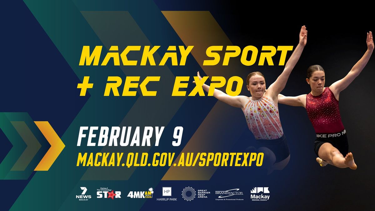 Mackay Sport and Rec Expo