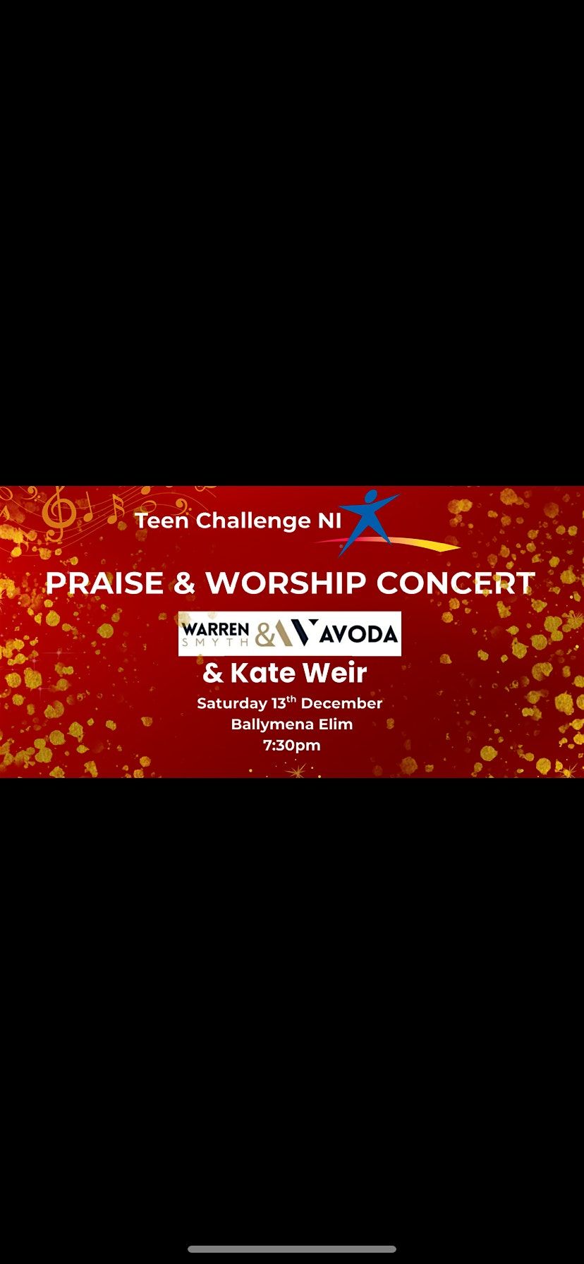Praise & Worship Concert with Warren Smyth & Avoda and Kate Weir