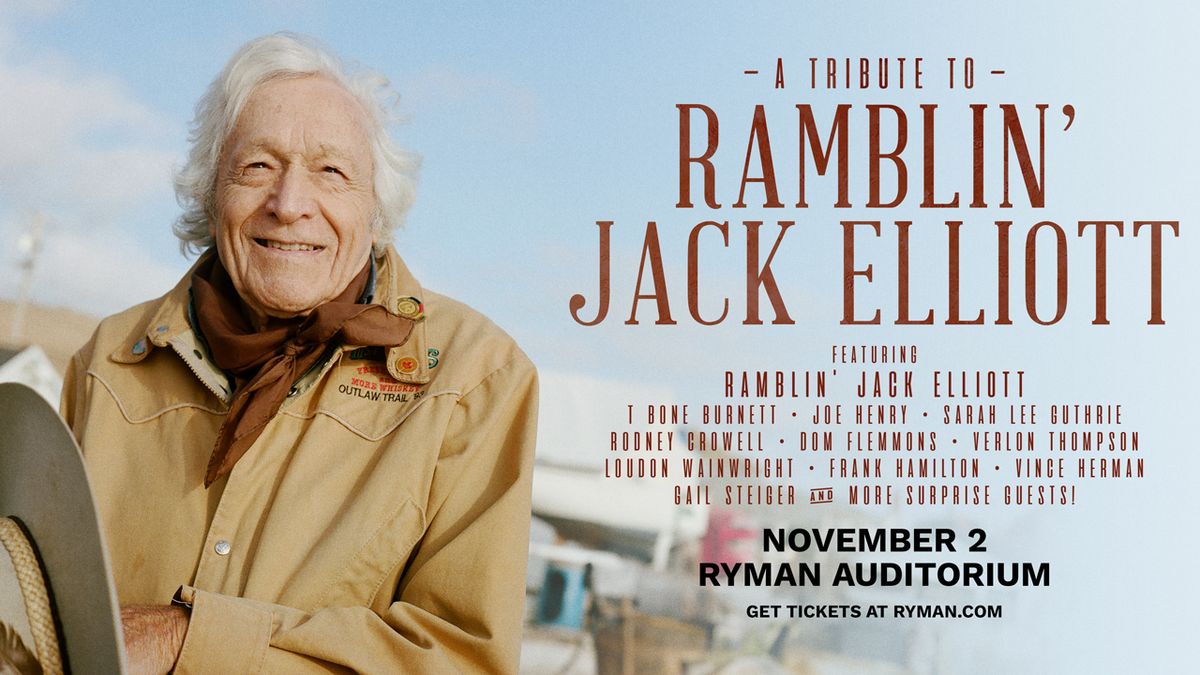 Ramblin' Jack Elliott