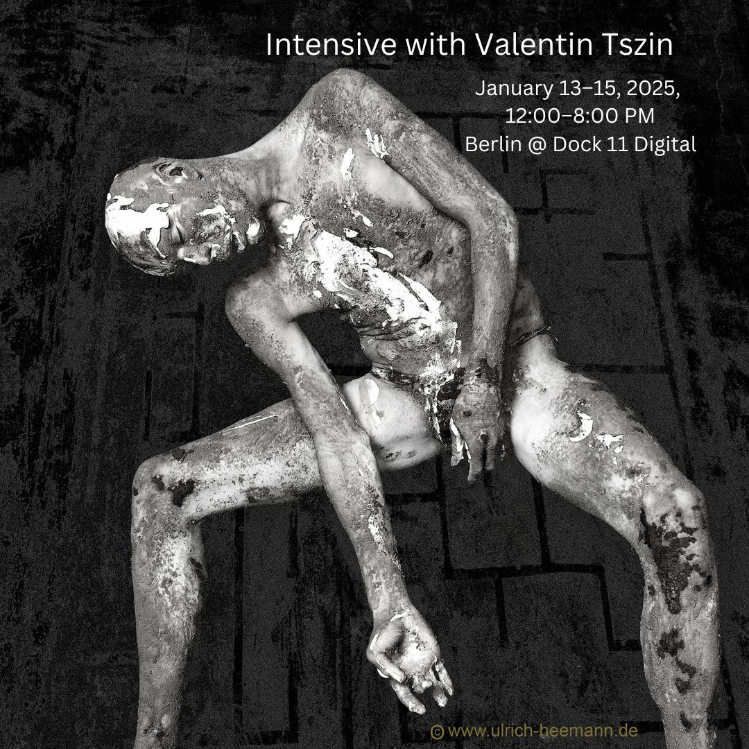 Valentin Tszin intensive workshop