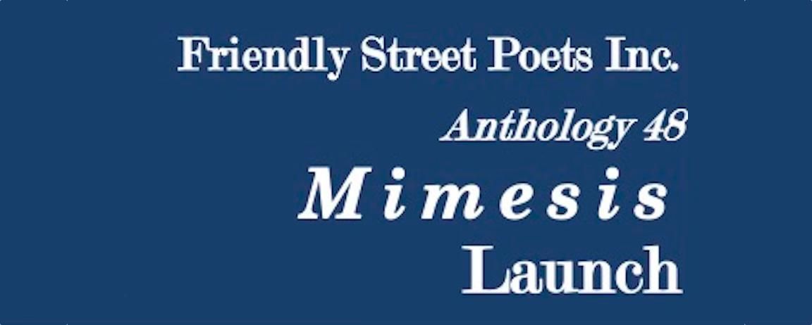 August City Meeting: Open Mic and Launch of Anthology 48