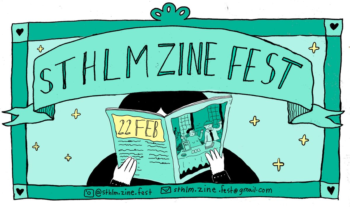 Sthlm Zine Fest 2025