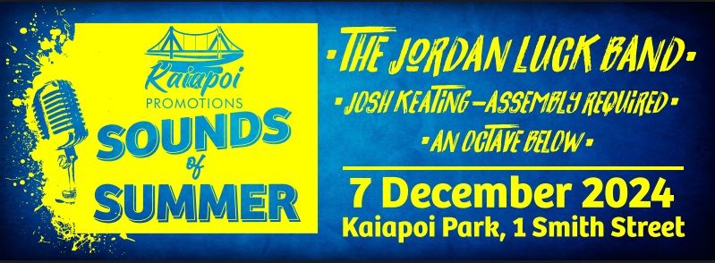 Kaiapoi Sounds of Summer