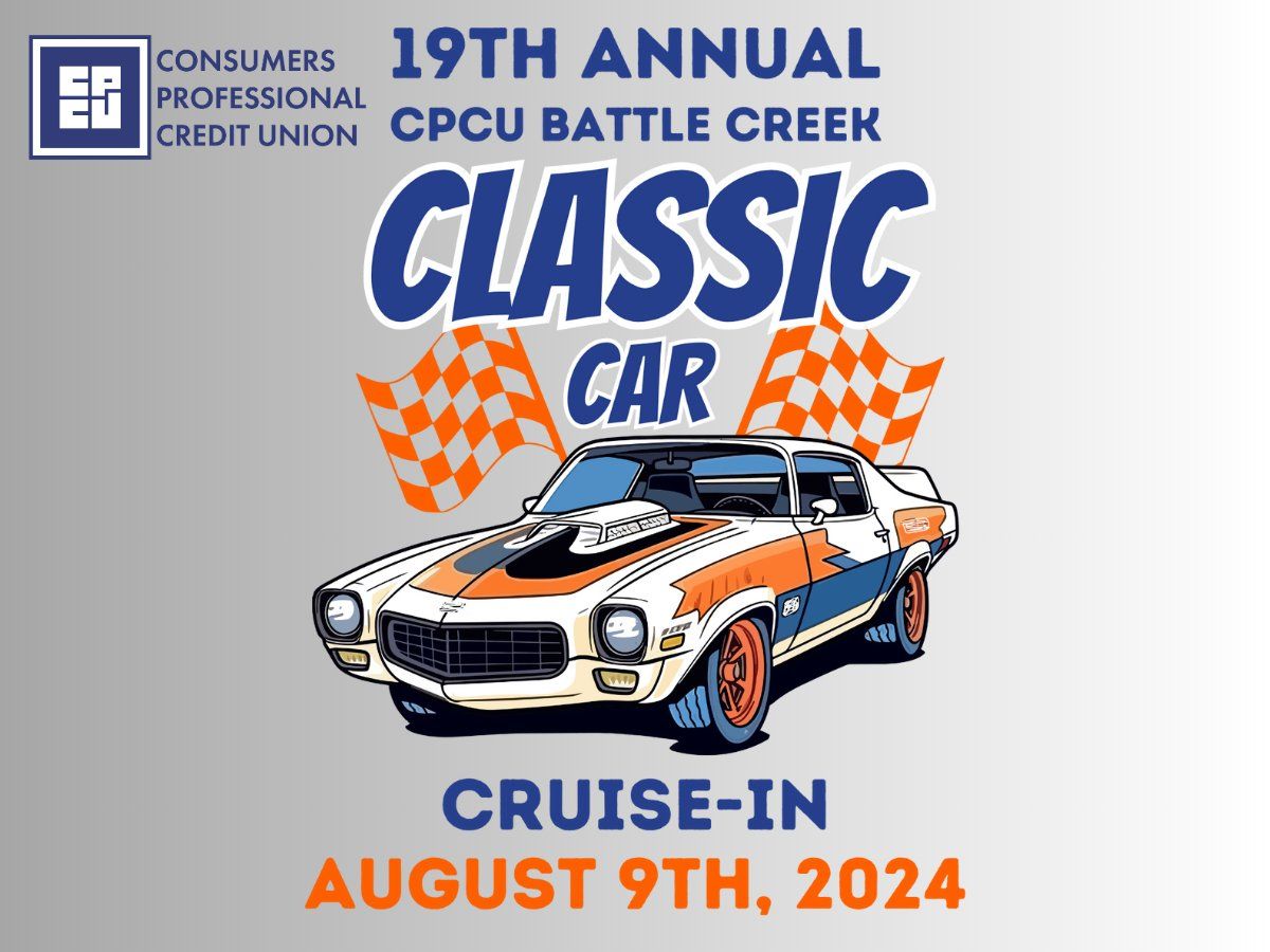 19th Annual CPCU Classic Car Cruise-In