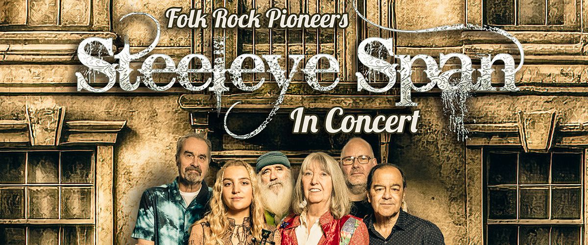 Steeleye Span at Walsall Arena