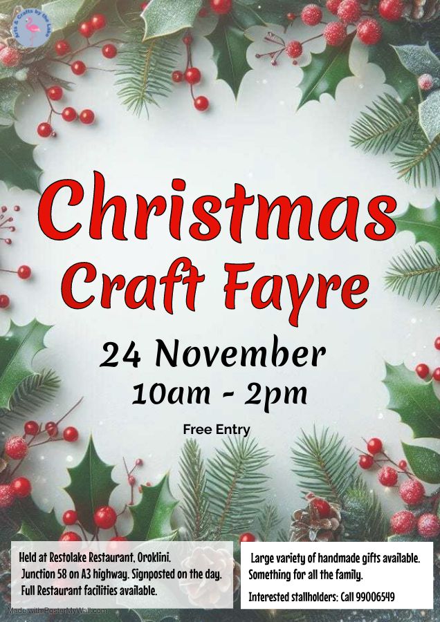 Christmas Fayre