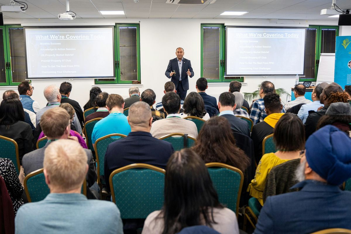2 Day Premier Property Social Housing Intensive