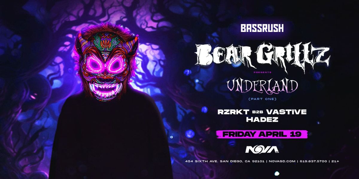 Bear Grillz