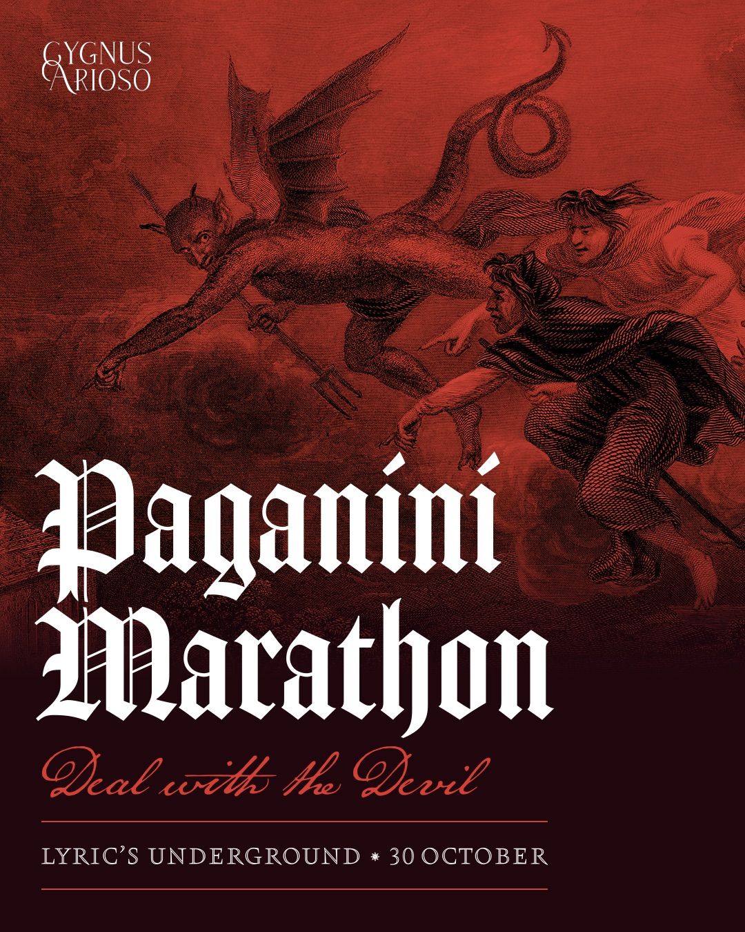 Paganini Marathon ~ Deal with the Devil ~