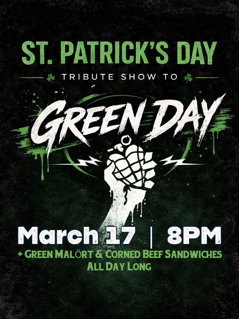Green Today - Tribute to Green Day