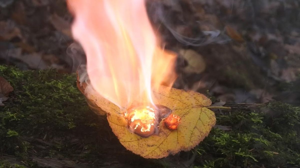 Enhanced Fire Lighting