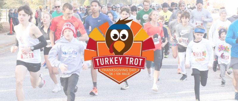 6th Annual West Georgia Turkey Trot