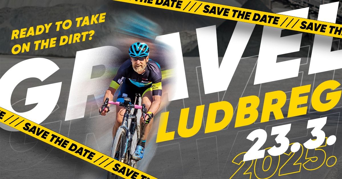 Gravel Ludbreg 2025.