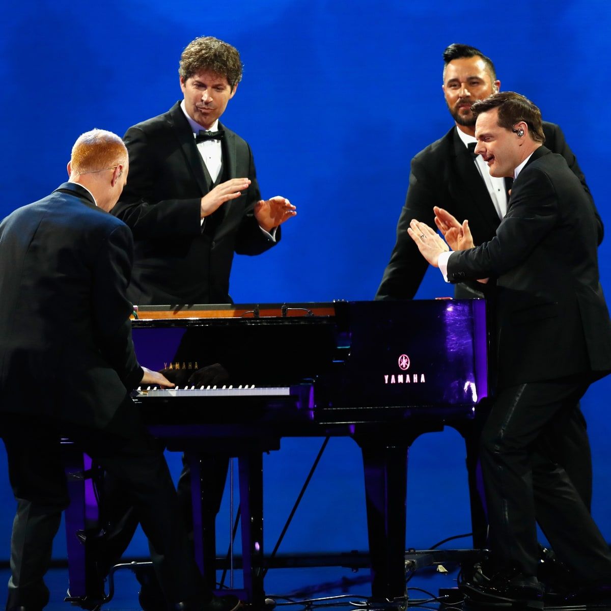 The Piano Guys at Arlene Schnitzer Concert Hall