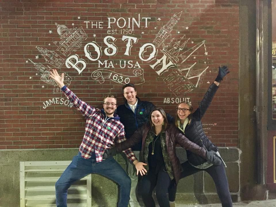 Boston History Tour Pub Crawl