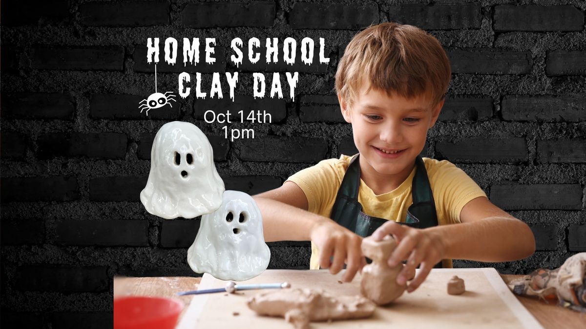 Home School Art Day - October